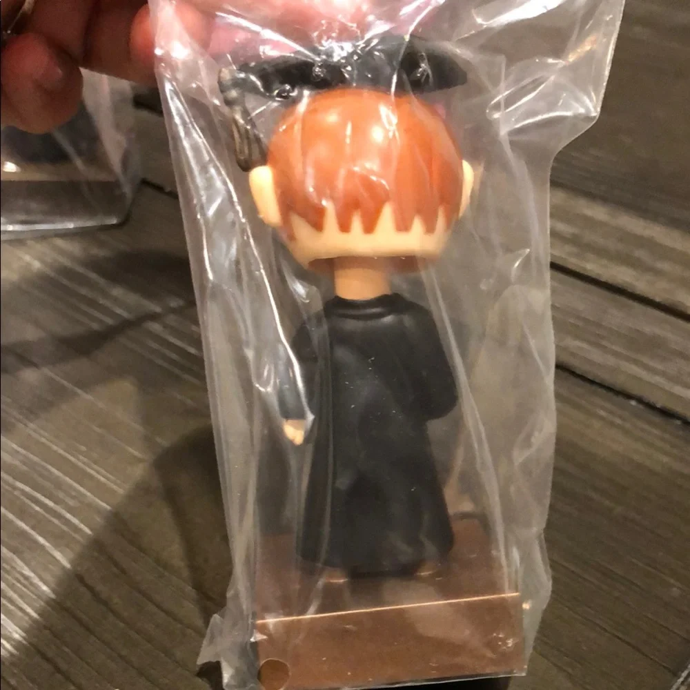 Bobble head Graduation Picture Frame lot of 10